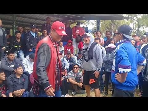 Potencia vs Forty filtro Batalla de maestros (BDM Quito)