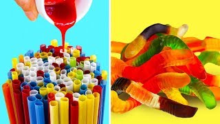 13 HOMEMADE CANDIES AND DESSERTS YOUR KIDS WILL ADORE