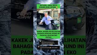 Download lagu Bahagia Banget Kakek Jepang Ini #shortvideo #viral #beritaviral mp3
