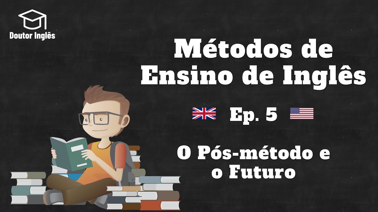 Métodos de Ensino de Inglês - Episódio Final - O Pós-método e o Futuro