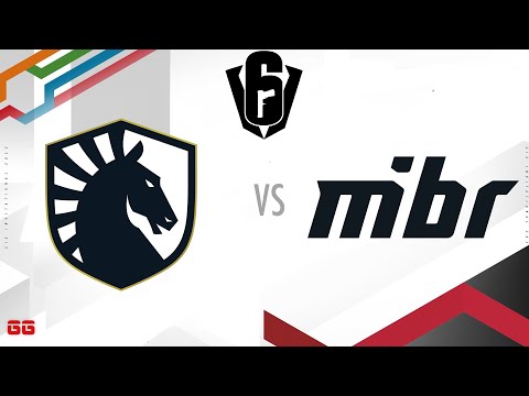 Underdog Reapers | Team Liquid vs MIBR | Six Invitational 2022 Highlights