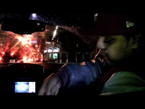 Vanauley Stacks - The Warning