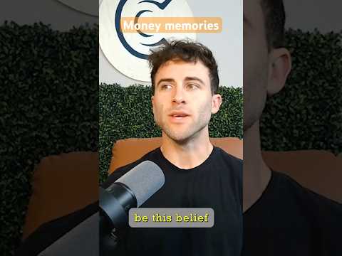 How past money experiences can shape decisions today