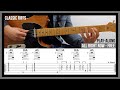 All Right Now (TAB) - Classic Guitar Riffs - Free