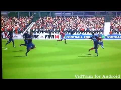 Das war wohl ein kein FOUL :)