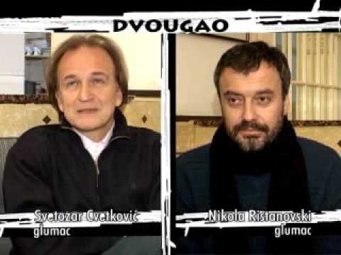DVOUGAO 174 Svetozar Cvetković - Nikola Ristanovski (feb. 2011)