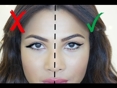 Errores de delineado y cómo evitarlos | Doralys Britto