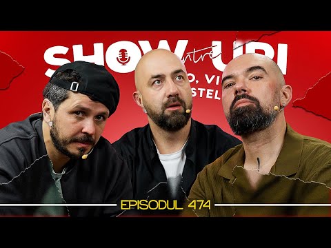 Unplanned cancellation @ Between shows with Teo, Vio and Costel, #474