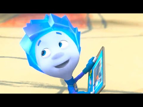 Brand New Movie | The Fixies | Learning New Things Everyday - Kingdom Kids Zone, Little Learners - The Fixies