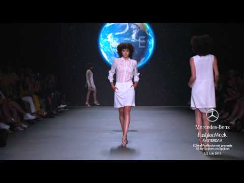 Mercedes-Benz FashionWeek Amsterdam - SIS by Spijkers & Spijkers July 2015