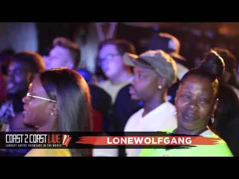 LoneWolfGang Performs at Coast 2 Coast LIVE | Chicago Edition 4/22/19 - 2nd Place