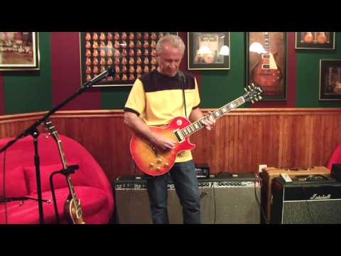 Part One: Peter Green Mod - Making an LCPG guitar