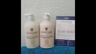 Hairitage Down to the Basics products