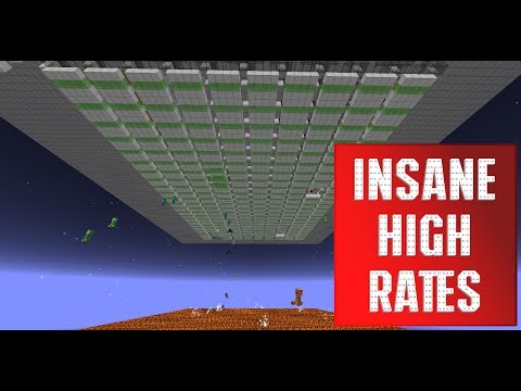 Pulling Mob Farm: Simple & Brutal | Minecraft 1.12+