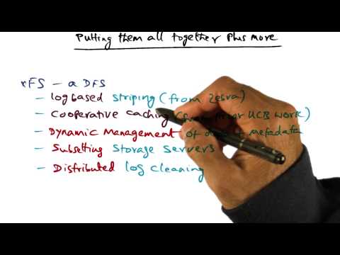 Introduction Georgia Tech Advanced Operating Systems