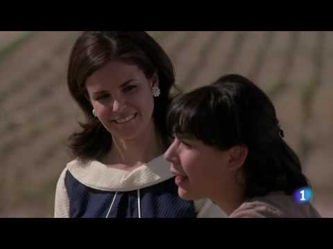 Gran Reserva. El Origen Cap. 1  Carlota Olcina como Manuela Matute