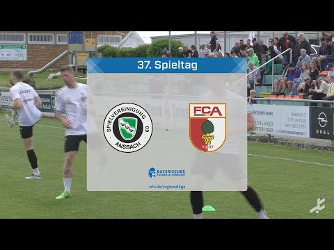 Aus 0:2 mach 5:2 - Ansbach darf nach Kantersieg weiter auf direkten Klassenerhalt hoffen