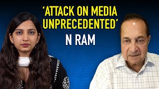 NL Interview | N Ram on censorship, threats to press freedom, and govt ad cuts in India