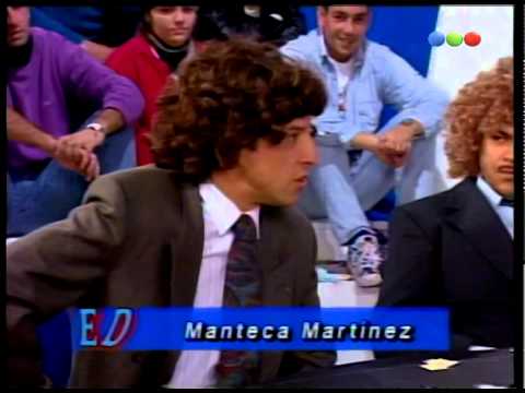 El Equipo Deprimente, parte 01 - Videomatch 1997