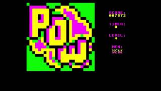 Minefield (Beebug Magazine) for the BBC Micro