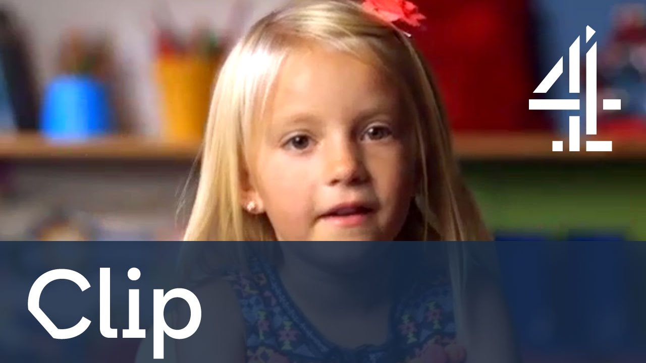 The Secret Life of 4, 5 & 6 Year Olds | Channel 4