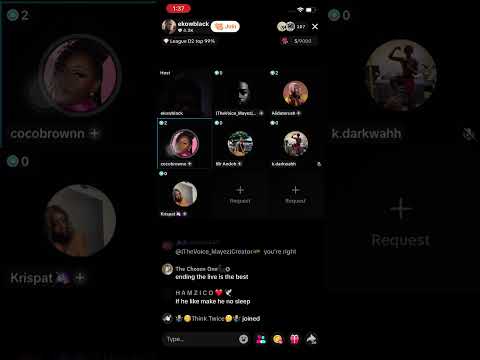 𝐄kow Black Speak After His Trending Video  on Snapchat 