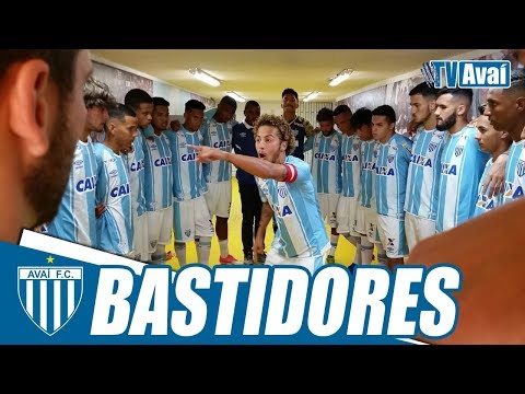 TV Avaí | BASTIDORES | SUB-20 | Final | Avaí x Chapecoense