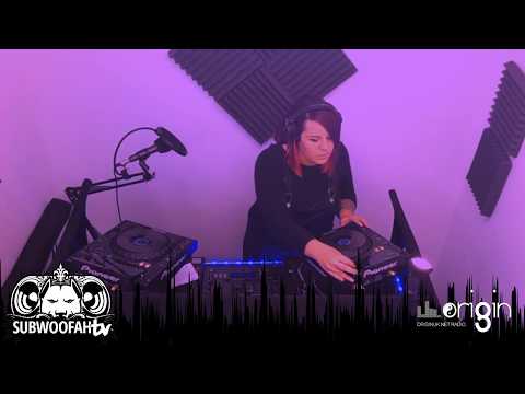 Euphonique & Jazzy Lioness live on SubwoofahTV