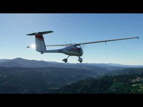 FS 2020 Portugal 16 of 35 Seia (LPSE) - Coja, Arganil (LPAN)