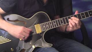Tony Ferrara - fly me to the moon chords solo