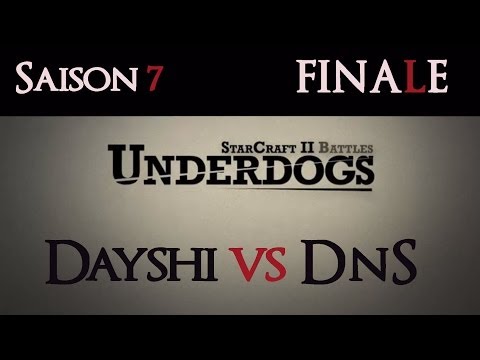 [S07EFinal] UnderDogs du 21/04/2014 - Dayshi vs DnS - Map 3