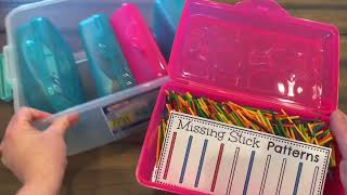 How to Organize Your Printables