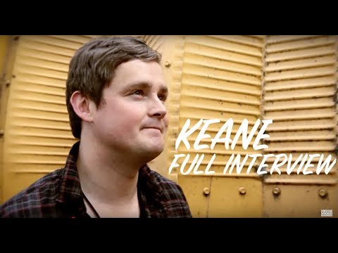 Keane Interview