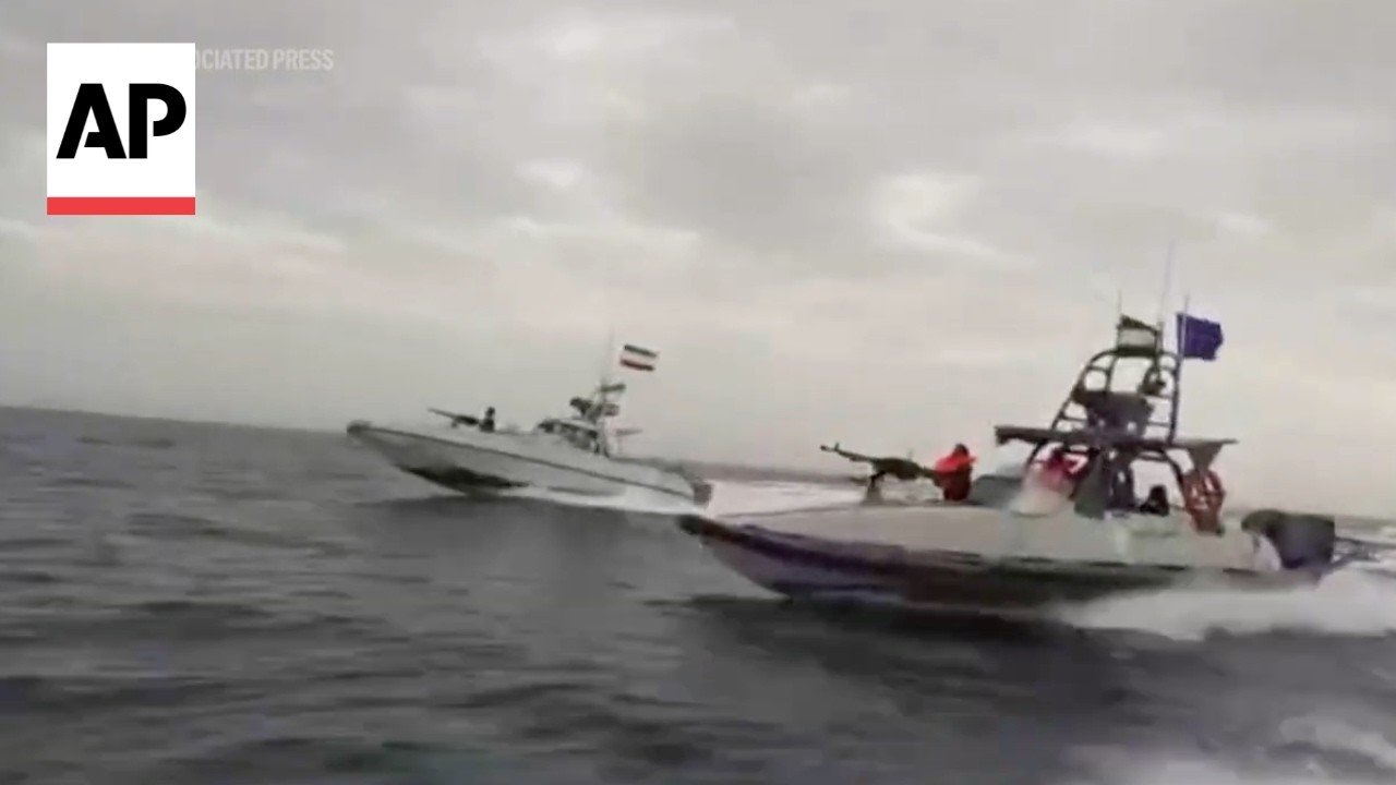 Video | US bombs Iranian military sites and Kuwait is hit by drone and missile fire