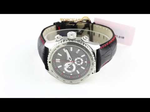Doxa Ace Steel Black (154.10.071.01R) - Full HD