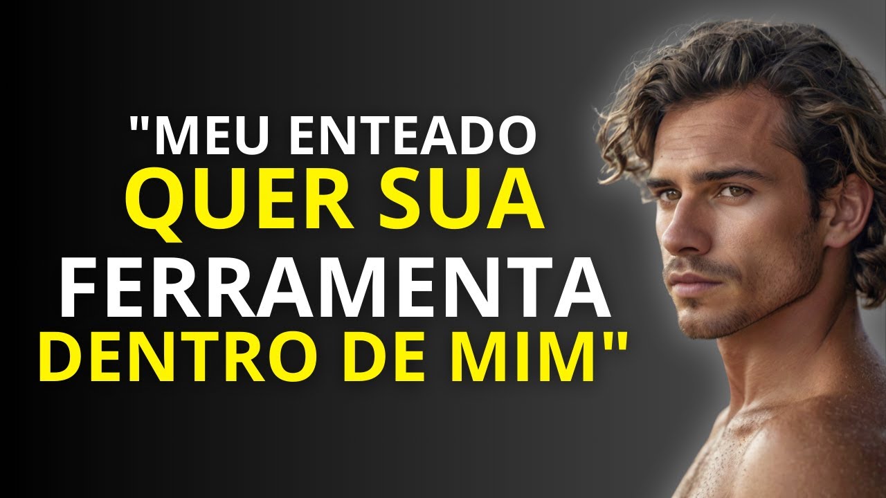 Meu meio-irmão fez isso comigo a noite toda | AMOR GAY