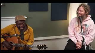 Wages Of Love, Clinton Fearon featuring  Mike Love