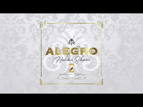 hudobná skupina ALEGRO - NOVÉ CD 2 " Vyrosnul jem v ty Jadlovy"