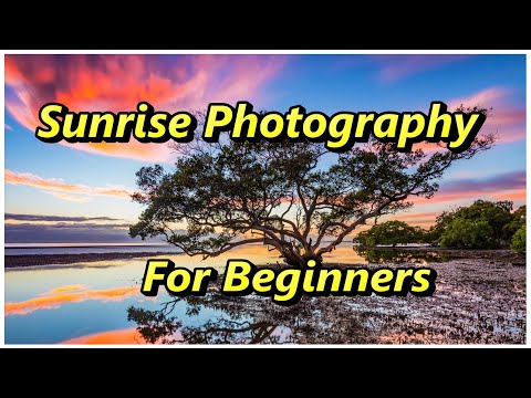 Sunrise Photography For Beginners