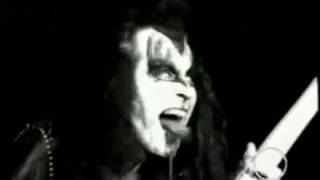 Kiss Beyond The Makeup Sub Español