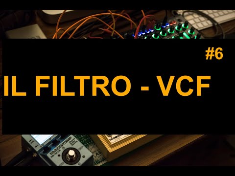 Caffe Musicale - I Filtri VCF #6