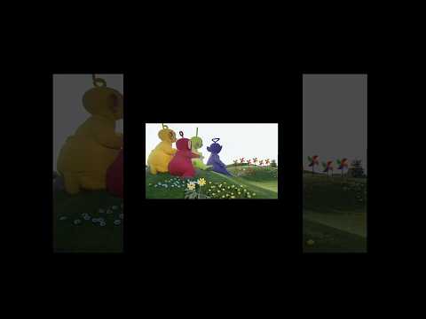 Teletubbies: The Sparkling Pinwheels