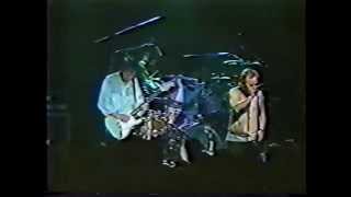 Robin Trower- Rock Me Baby- Austin Opry House 10/11/88