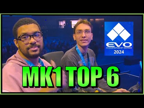 SonicFox - Vs MKJavierMK MK1 Evo Top 6 - We Meet Offline 【Mortal Kombat 1】