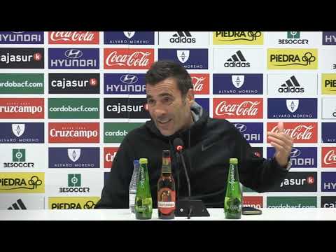 CÓRDOBA CF - MÉRIDA AD (1-1) RESUMEN Y GOLES