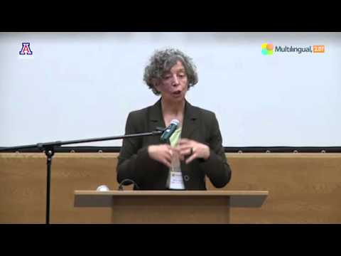 If English was good enough for Jesus [...] - Mary Louise Pratt