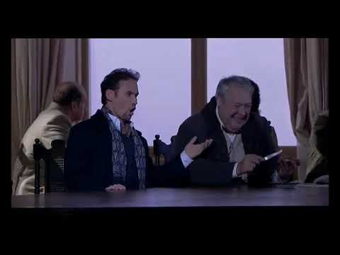 Pyotr Tchaikovsky. Eugene Onegin. Part II.