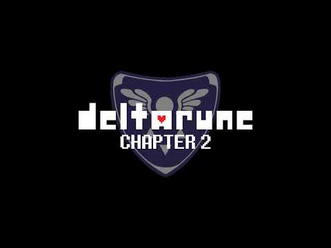 Cool Mixtape - Deltarune: Chapter 2 Music Extended