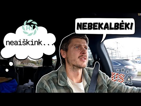 Nuvažiuoti 900 km ir konfliktai su dirbtiniu intelektu