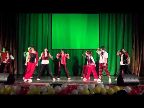 Fandom Festival 2011 (18.09.2011) - Dogma S1J3 - Super Junior (Dancing Out)